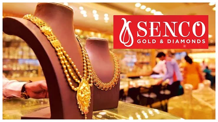 Jewellery showcase